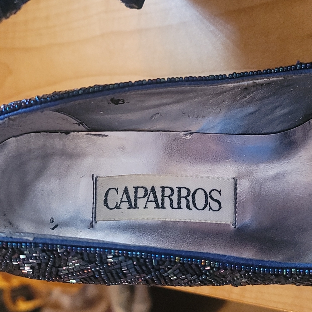 Beaded Cabarrus Pump - image 4